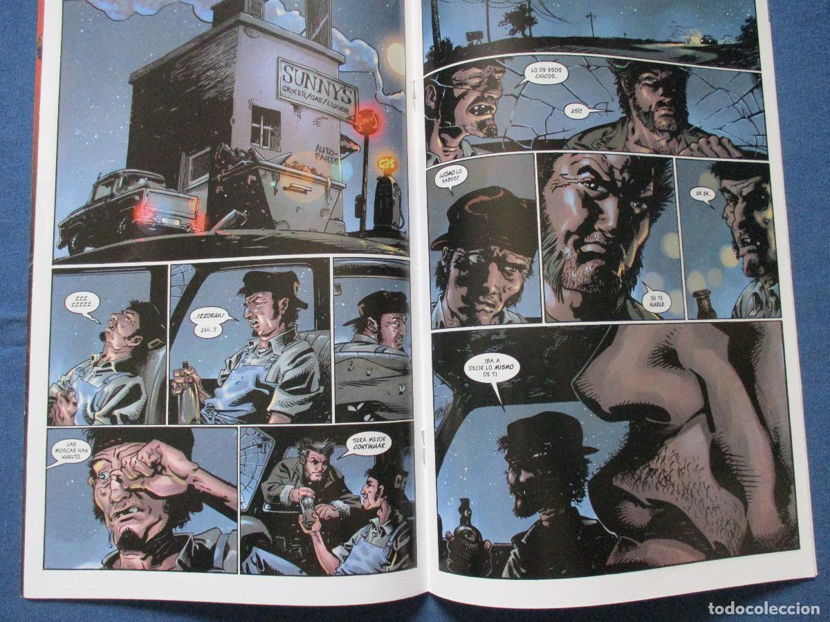 C&oacute;mics: MARVEL / LOBEZNO N.&ordm; 15 VOLUMEN III FORUM 2004 - Foto 3