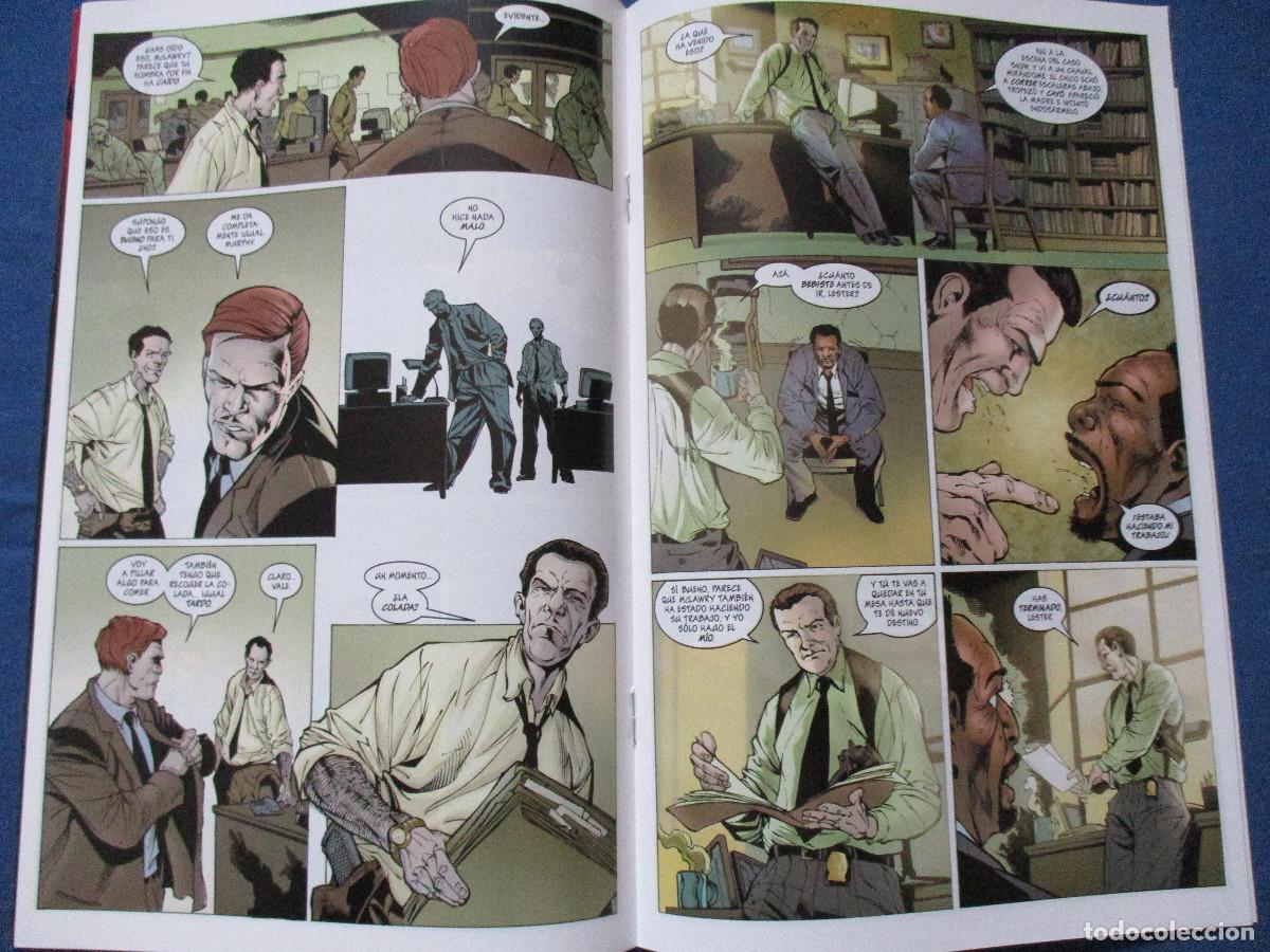 C&oacute;mics: MARVEL / LOBEZNO N.&ordm; 16 VOLUMEN III FORUM 2004 - Foto 3