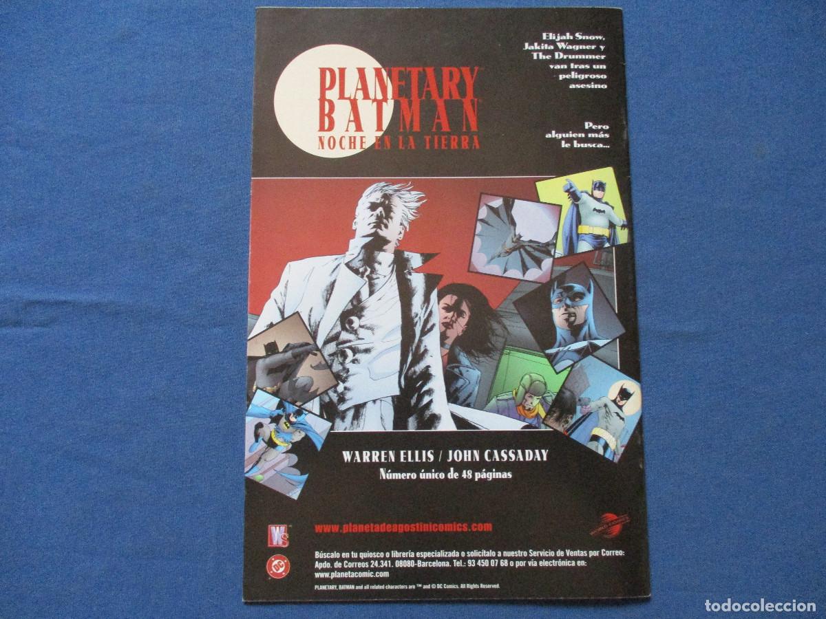 C&oacute;mics: MARVEL / LOBEZNO N.&ordm; 16 VOLUMEN III FORUM 2004 - Foto 4