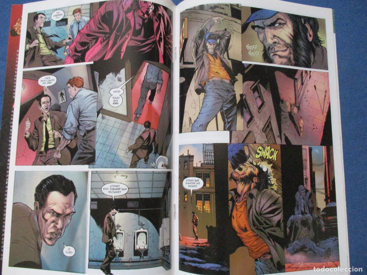 C&oacute;mics: MARVEL / LOBEZNO N.&ordm; 17 VOLUMEN III FORUM 2004 - Foto 3