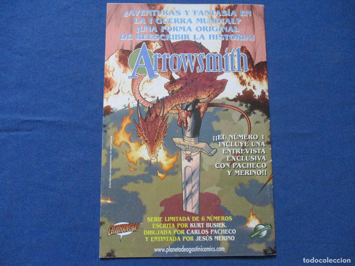 C&oacute;mics: MARVEL / LOBEZNO N.&ordm; 17 VOLUMEN III FORUM 2004 - Foto 4