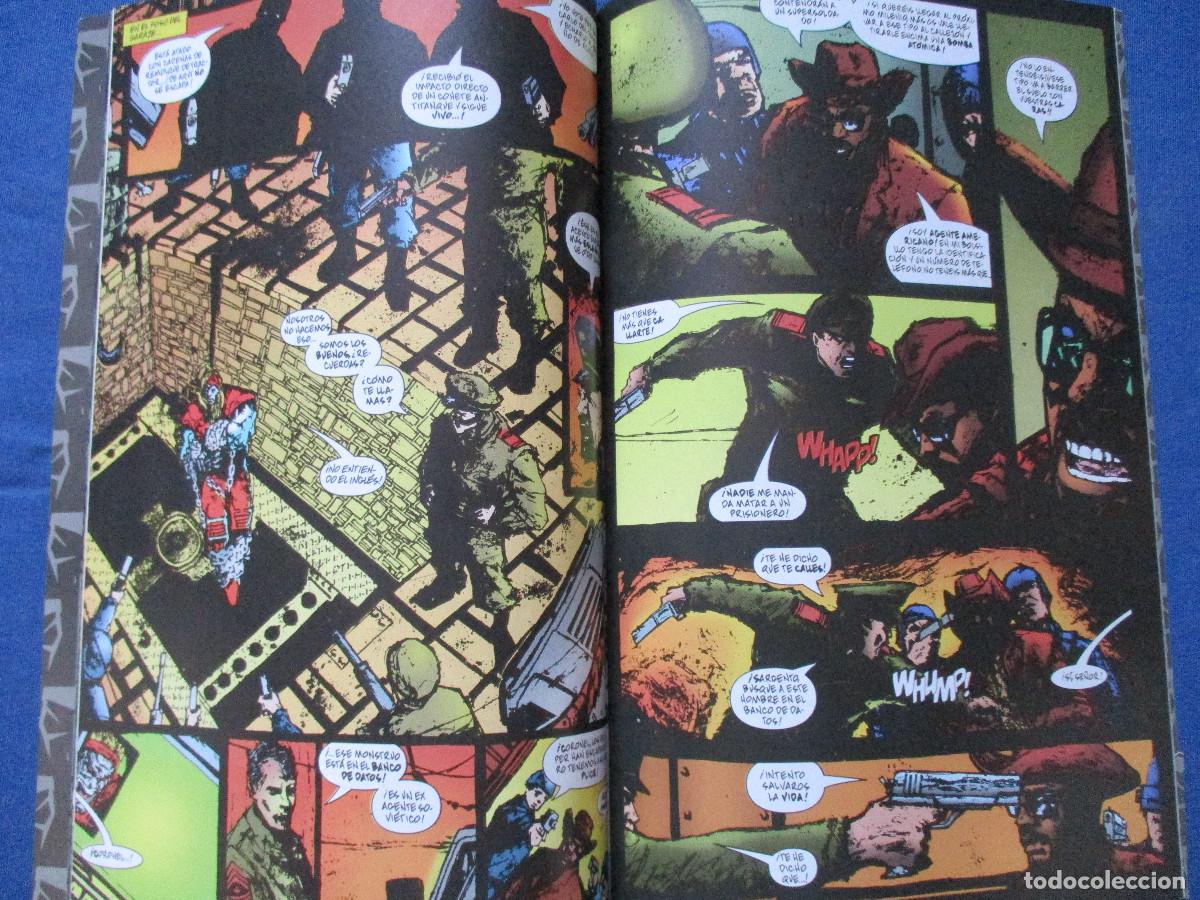 C&oacute;mics: MARVEL / X-MEN &middot; MAVERICK &middot; A LA SOMBRA DE LA MUERTE &middot; FORUM 1998 - Foto 3