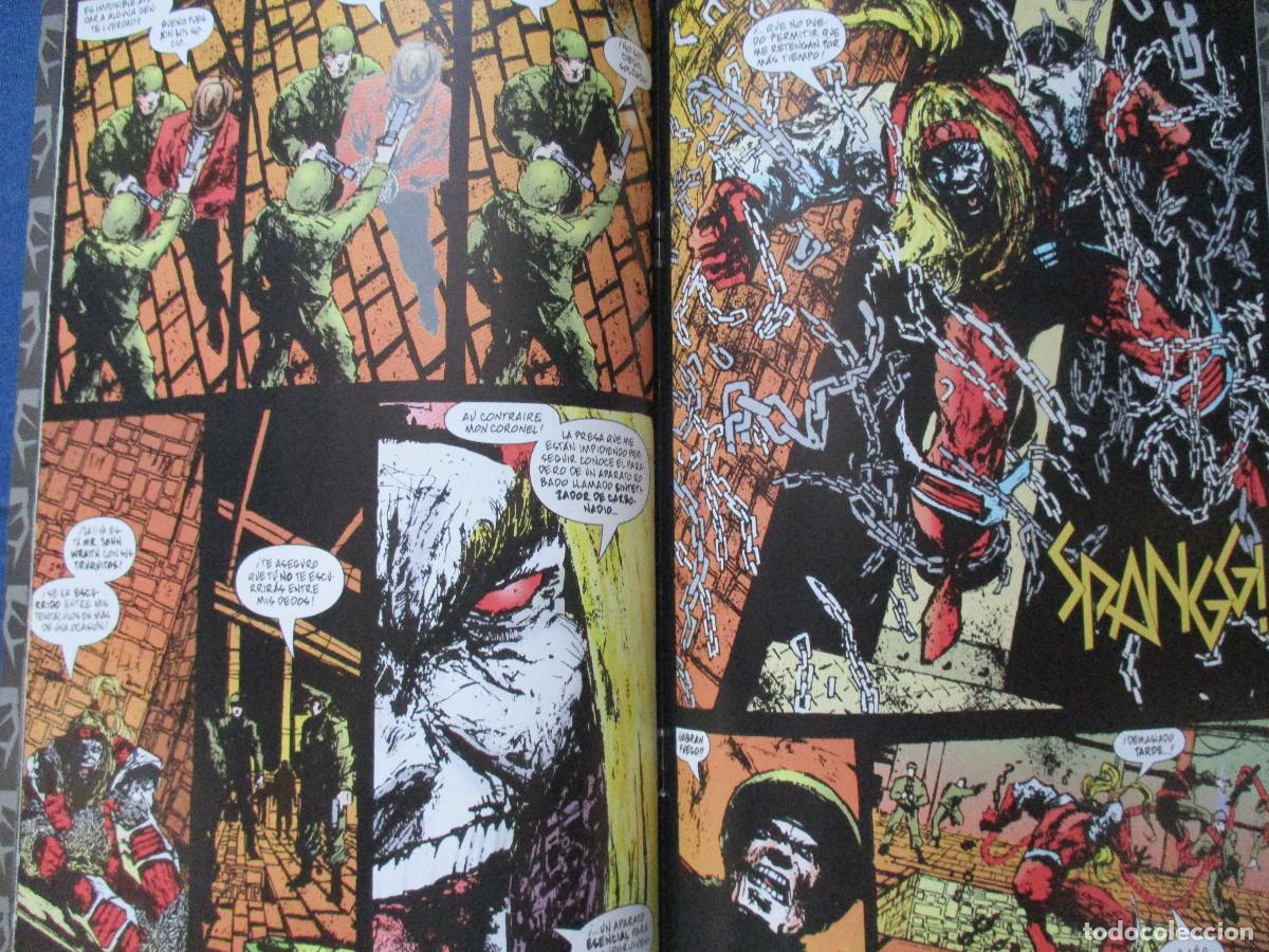 C&oacute;mics: MARVEL / X-MEN &middot; MAVERICK &middot; A LA SOMBRA DE LA MUERTE &middot; FORUM 1998 - Foto 4