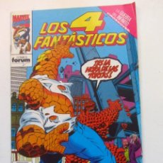 Fumetti: LOS 4 FANTÁSTICOS VOL I Nº 126 1993, FORUM, BUEN ESTADO DIFICIL SDX58