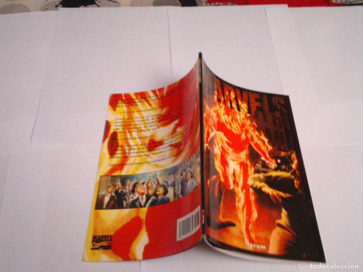 C&oacute;mics: MARVELS - LIBRO UNO - EDICIONES FORUM - BUEN ESTADO - CJ 195 - Foto 2