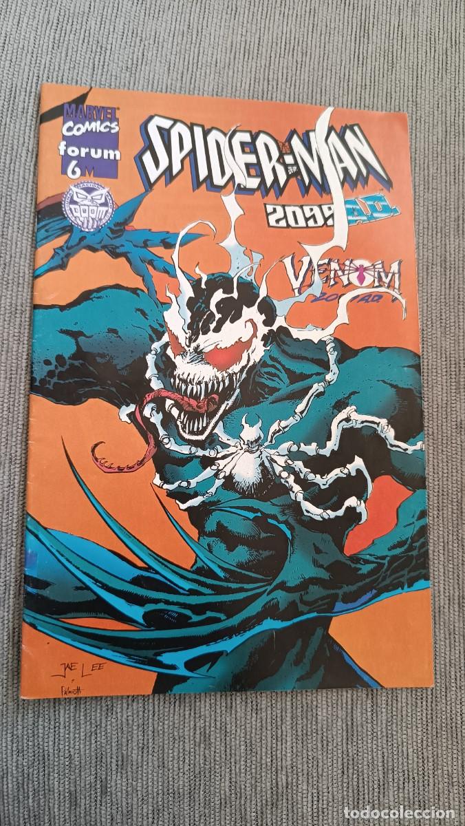 C&oacute;mics: Spiderman 2099 Vol. 2 (1996-1997) n&uacute;m. 6 - Foto 1