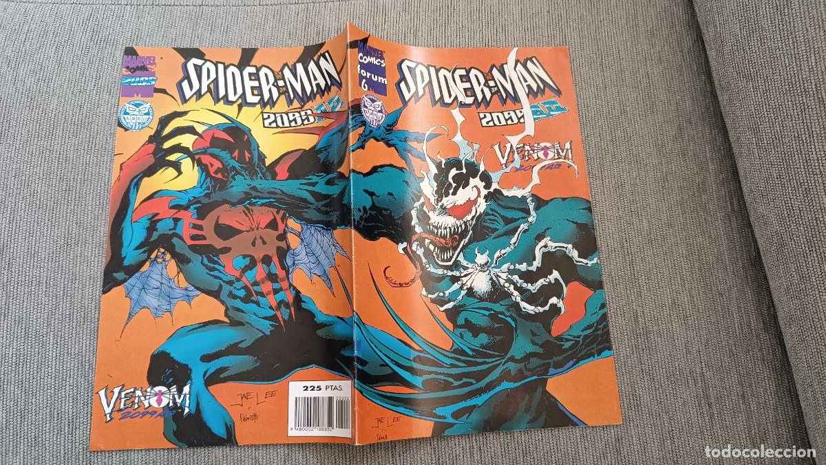 C&oacute;mics: Spiderman 2099 Vol. 2 (1996-1997) n&uacute;m. 6 - Foto 2