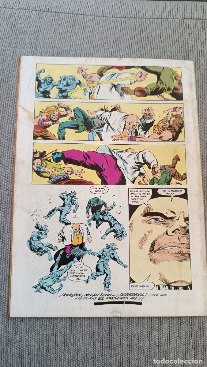 C&oacute;mics: Daredevil vol. 1 n&uacute;m. 34 - Foto 2