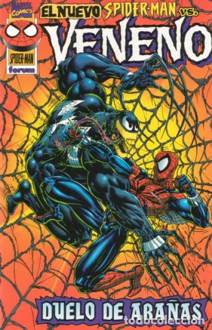 C&oacute;mics: VENENO DUELO DE ARA&Ntilde;AS - FORUM - ESTADO EXCELENTE - MTFA - Foto 1