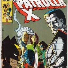 Cómics: PATRULLA-X VOL. 1 Nº 61 - FORUM - PROCEDE DE RETAPADO - BUEN ESTADO - OFM15