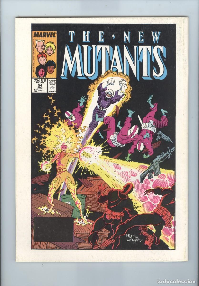 C&oacute;mics: Planeta. Forum. Los nuevos mutantes. 50. - Foto 2