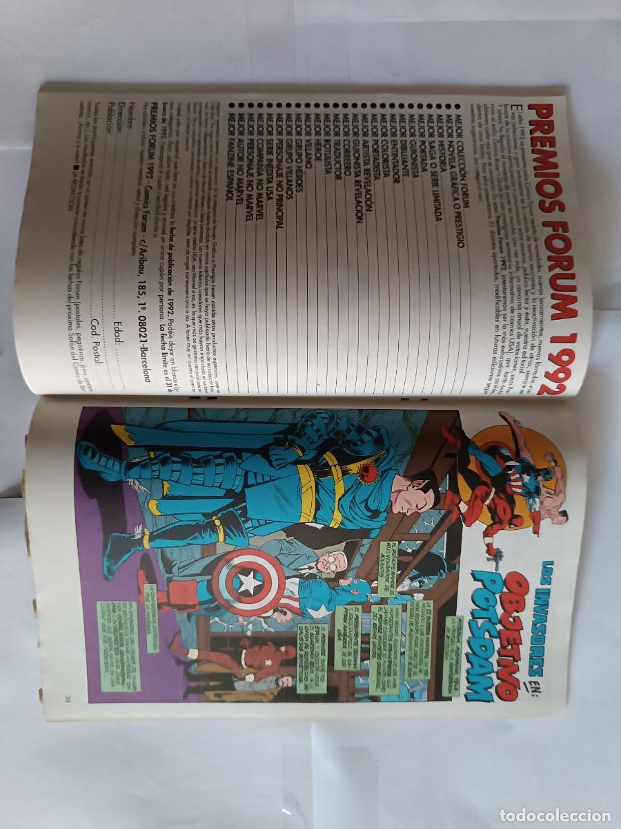 C&oacute;mics: NAMOR EXTRA INVIERNO 1992 - Foto 2