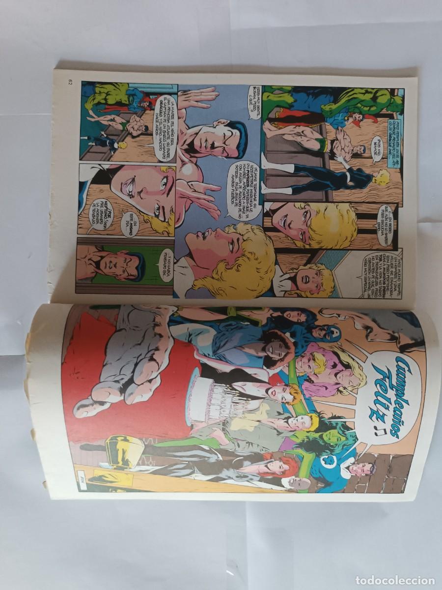 C&oacute;mics: NAMOR EXTRA INVIERNO 1992 - Foto 3