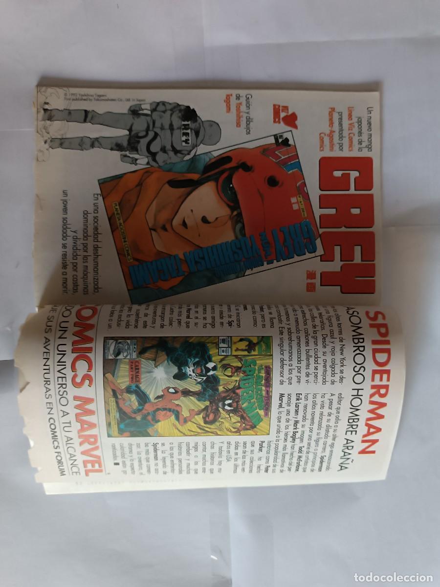 C&oacute;mics: NAMOR EXTRA INVIERNO 1992 - Foto 4