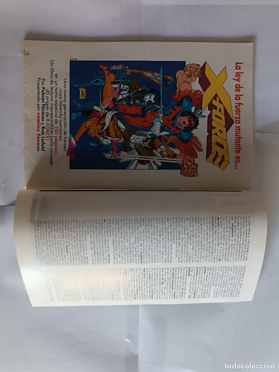 C&oacute;mics: NAMOR EXTRA INVIERNO 1992 - Foto 5