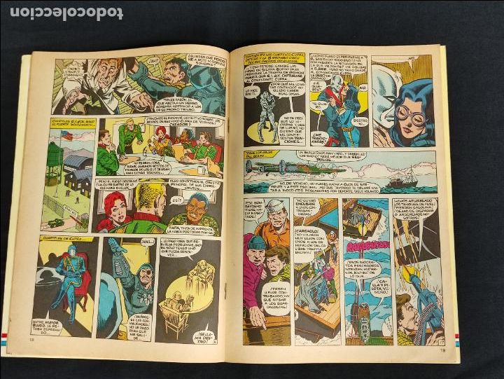 C&oacute;mics: GIJOE HEROES INTERNACIONALES - N&ordm; 10 - FORUM - - Foto 2