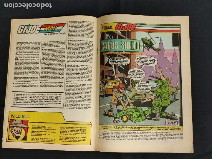 C&oacute;mics: GIJOE HEROES INTERNACIONALES - N&ordm; 11 - FORUM - - Foto 2