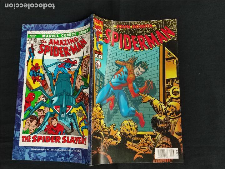 C&oacute;mics: SPIDERMAN - JOHN ROMITA - N&ordm; 46 - FORUM - - Foto 1