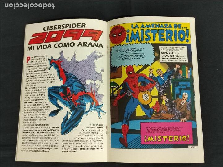 C&oacute;mics: CLASSIC SPIDERMAN - N&ordm; 7 - FORUM - - Foto 2