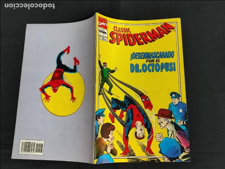 C&oacute;mics: CLASSIC SPIDERMAN - N&ordm; 7 - FORUM - - Foto 1