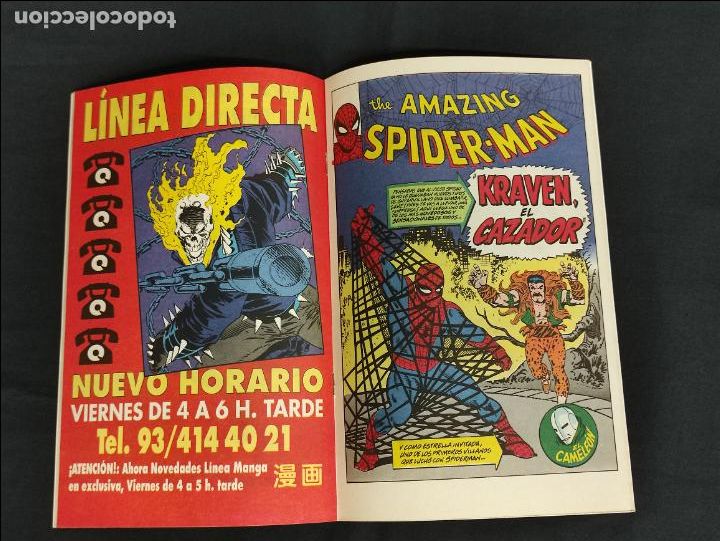 C&oacute;mics: CLASSIC SPIDERMAN - N&ordm; 8 - FORUM - - Foto 2
