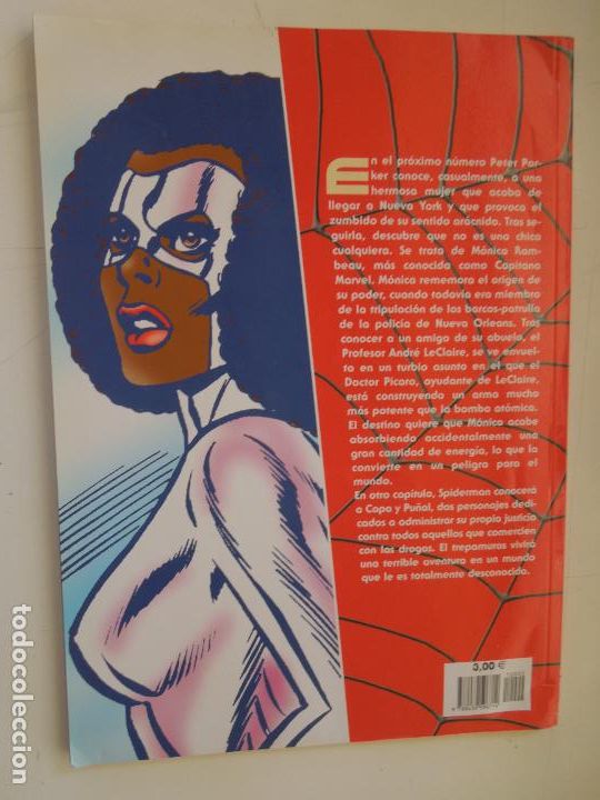 C&oacute;mics: SPIDERMAN N&ordm; 2 - TRAMPA MORTAL - MARVEL COMICS - PLANETA - Foto 2