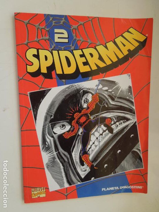 C&oacute;mics: SPIDERMAN N&ordm; 2 - TRAMPA MORTAL - MARVEL COMICS - PLANETA - Foto 1
