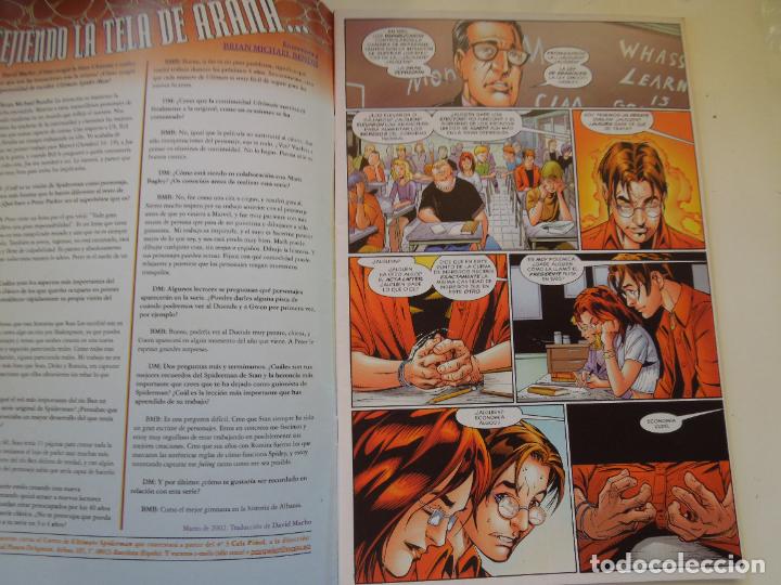 C&oacute;mics: SPIDERMAN ULTIMATE N&ordm; 2 FORUM - MARVEL COMICS - Foto 2