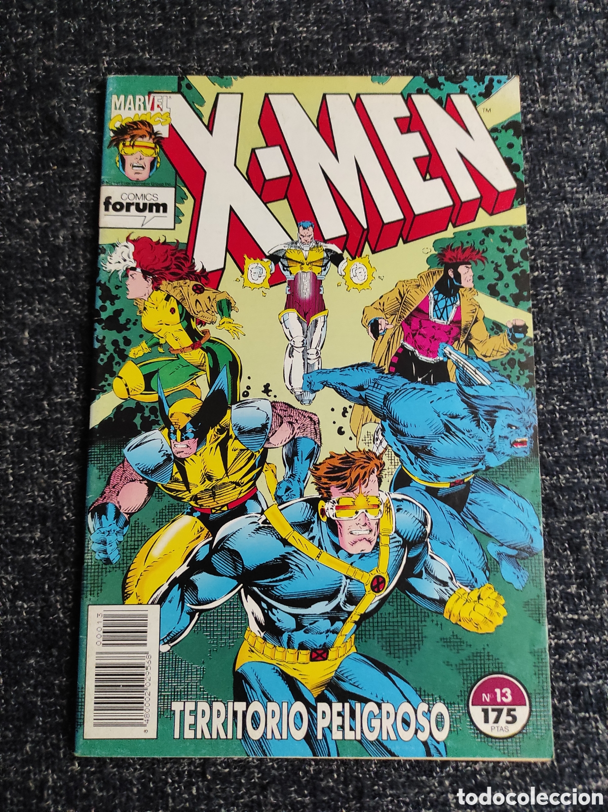 C&oacute;mics: X MEN VOL 1 - N&ordm; 13 - edita : FORUM - Foto 1