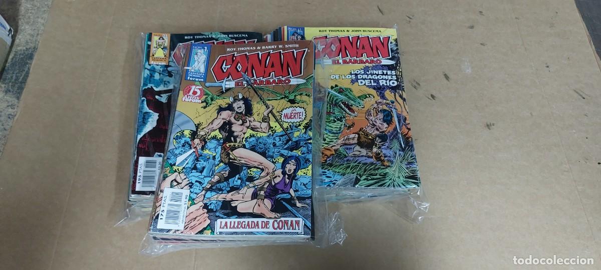C&oacute;mics: Conan el Barbaro 98 n&uacute;meros completa ABSOLUTAMENTE Nueva! - Foto 1