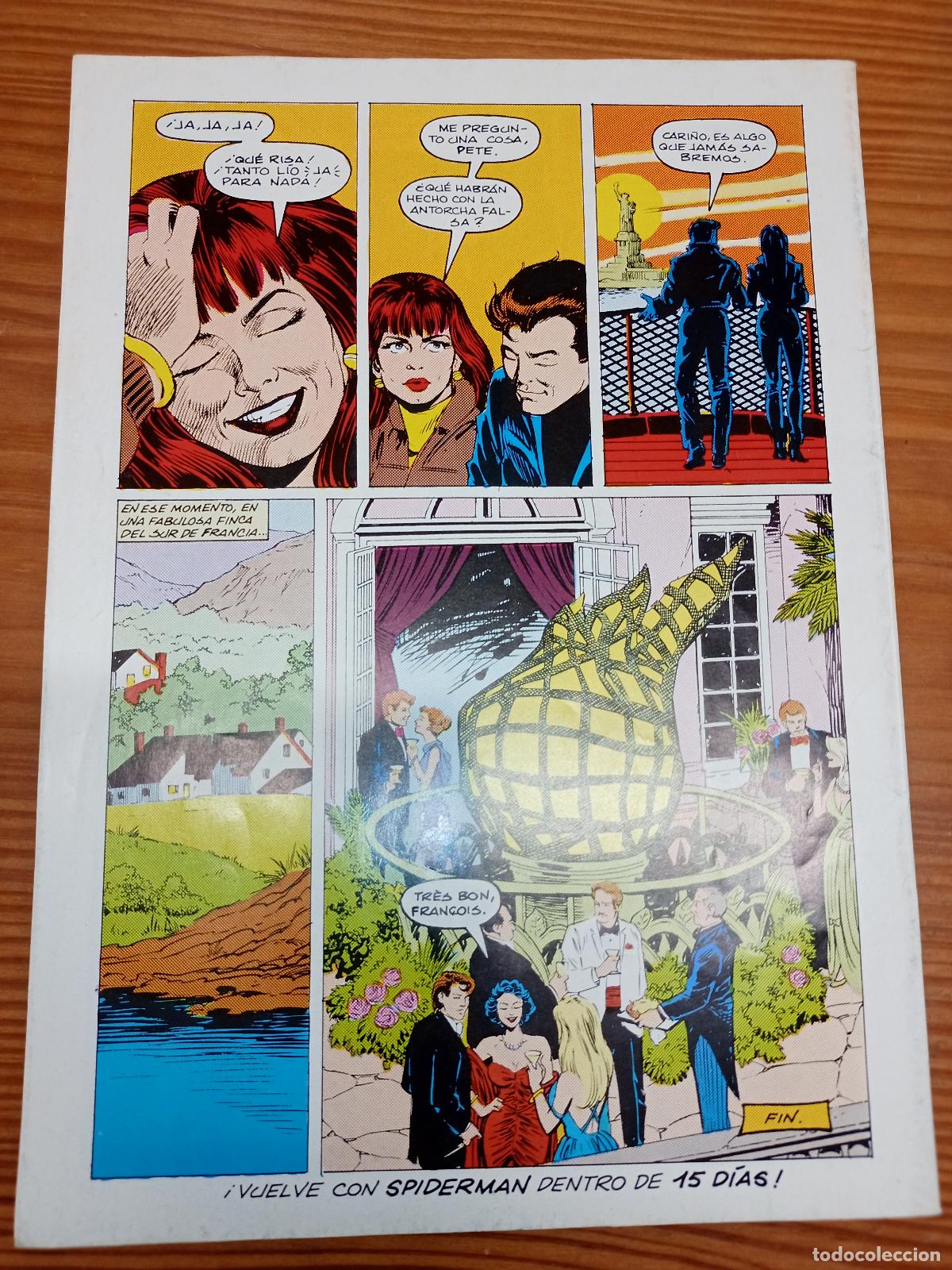 C&oacute;mics: Spiderman #161 - Foto 2