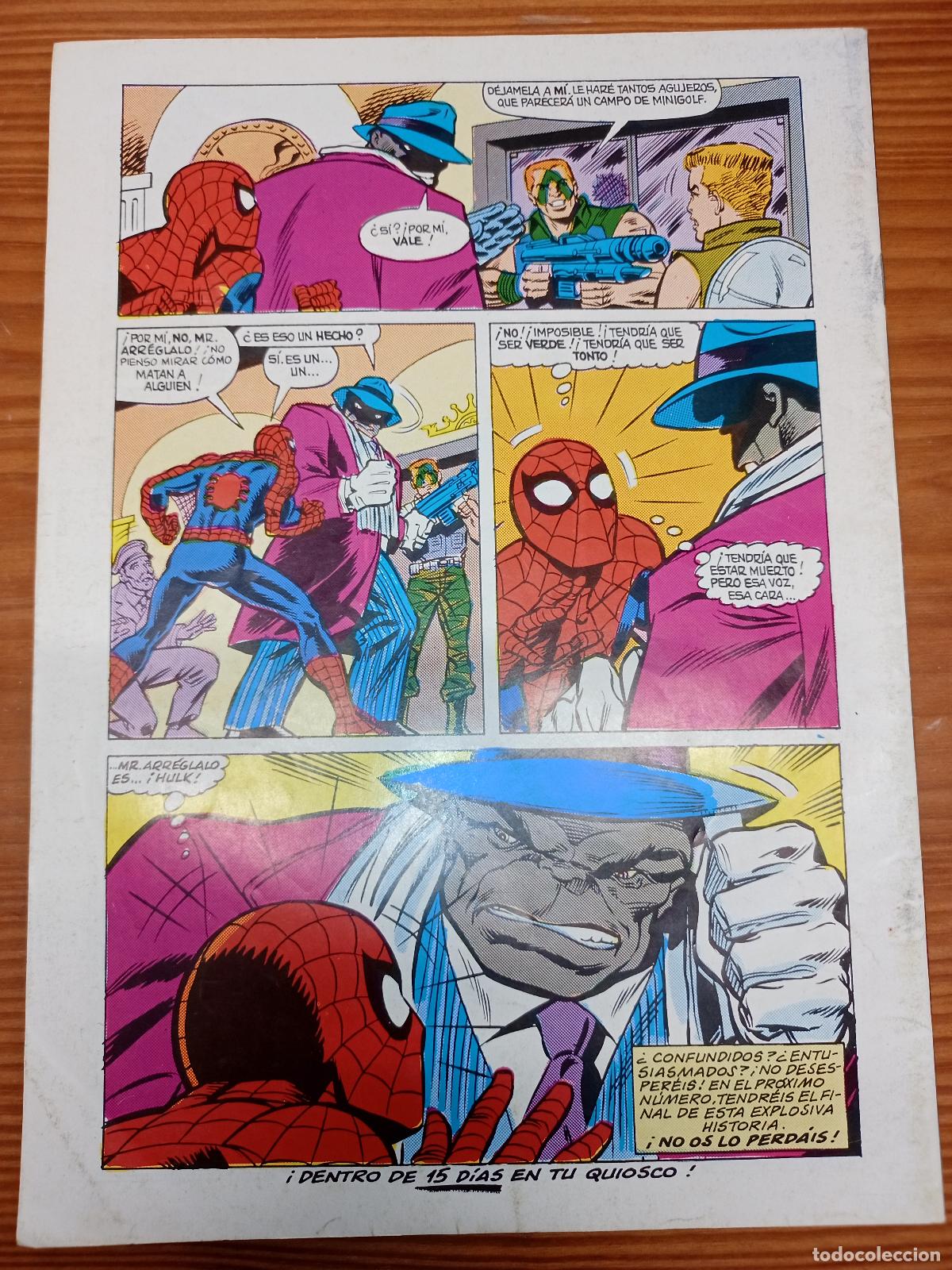 C&oacute;mics: Spiderman #204 - Foto 2