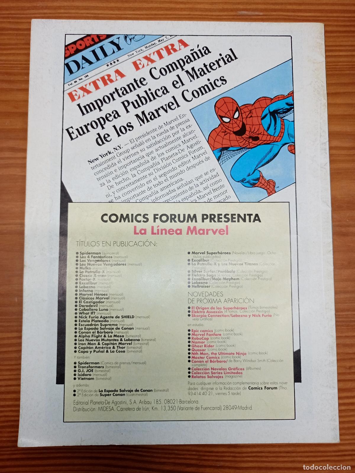 C&oacute;mics: Spiderman #212 - Foto 2