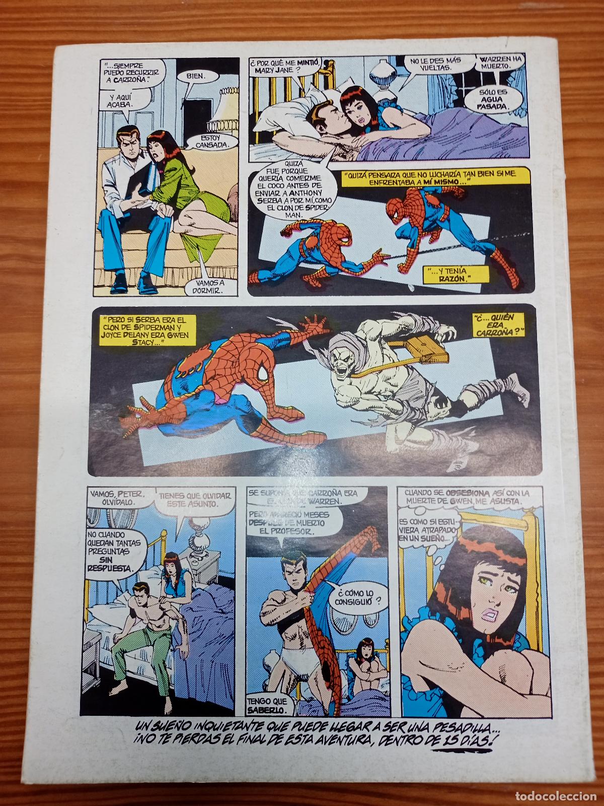 C&oacute;mics: Spiderman #215 - Foto 2