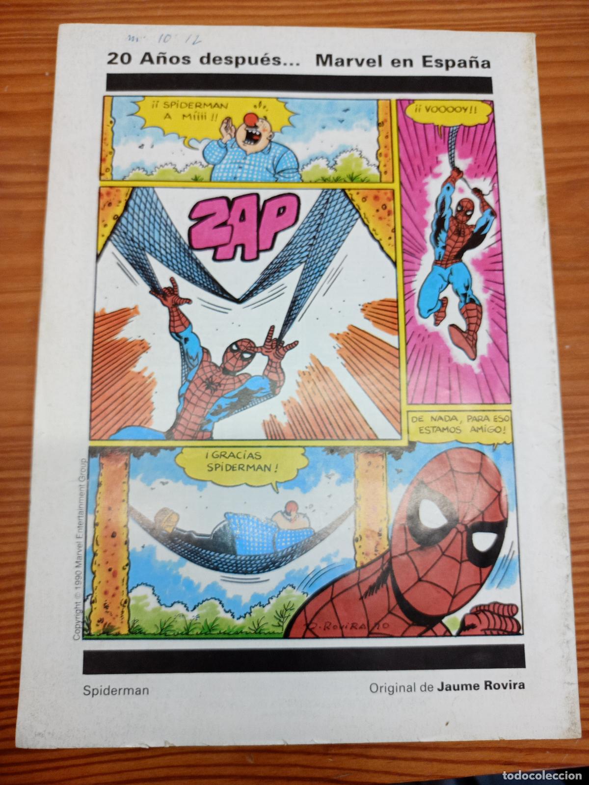 C&oacute;mics: Spiderman #222 - Foto 2