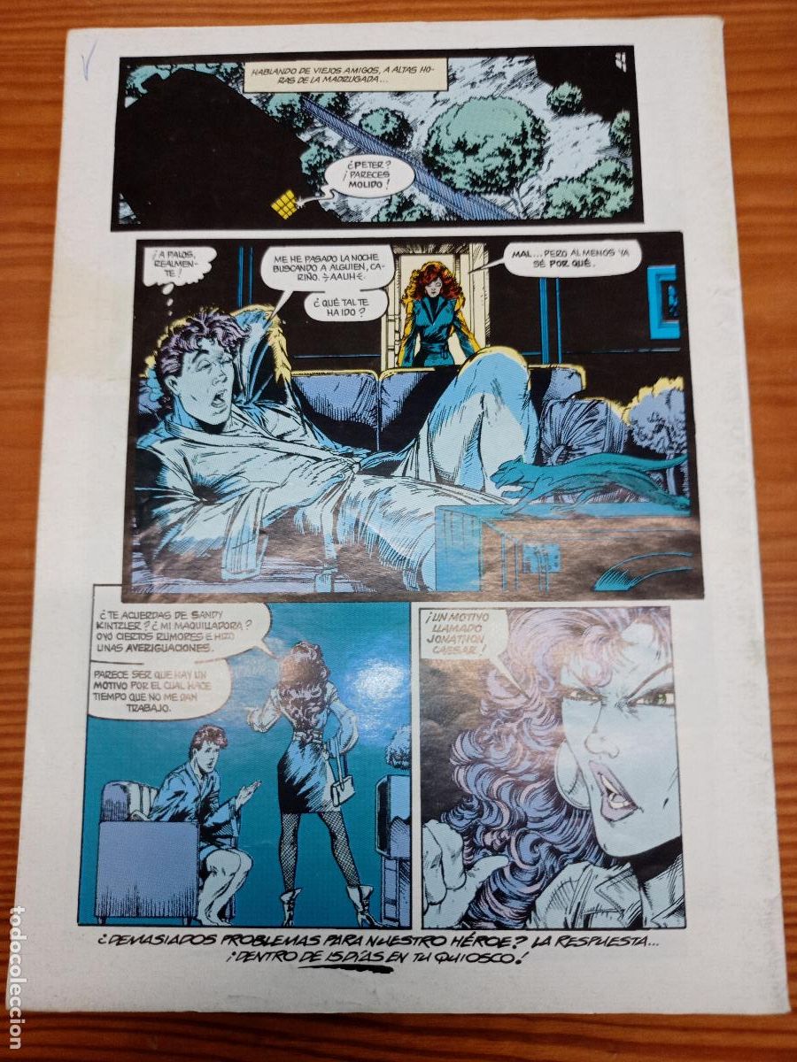 C&oacute;mics: Spiderman #223 - Foto 2
