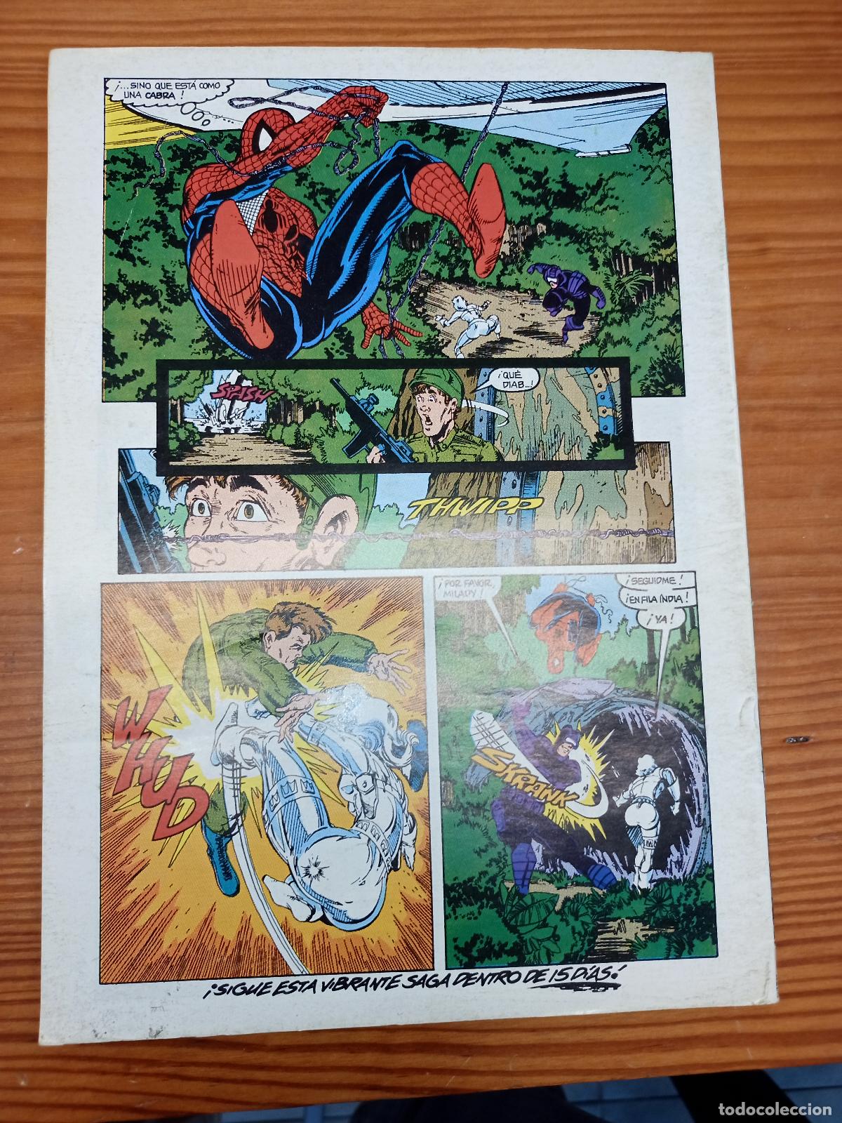 C&oacute;mics: Spiderman #228 - Foto 2