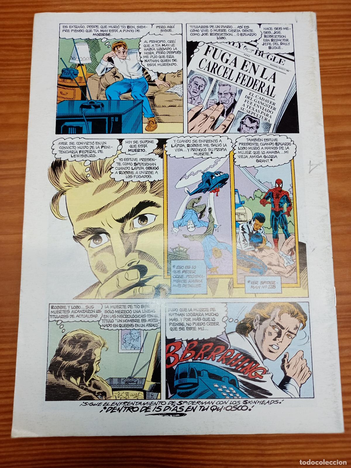 C&oacute;mics: Spiderman #232 - Foto 2