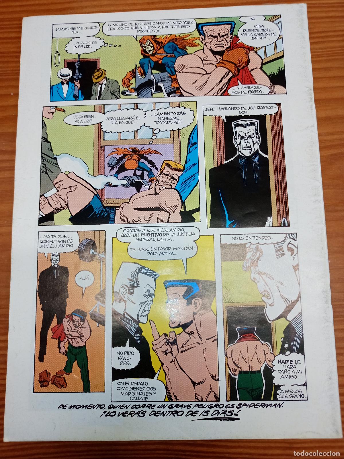C&oacute;mics: Spiderman #246 - Foto 2