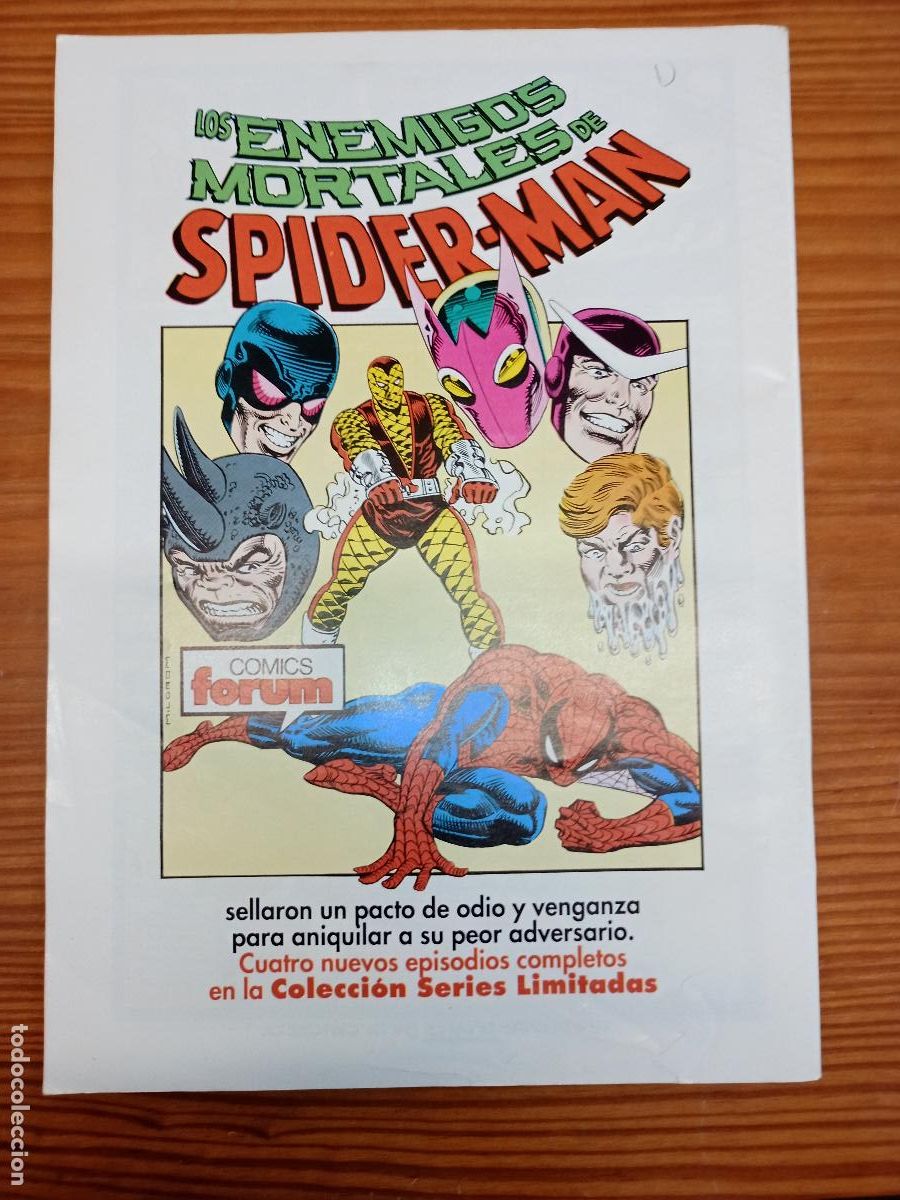 C&oacute;mics: Spiderman #257 - Foto 2