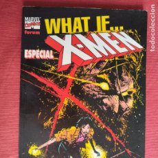 Cómics: WHAT IF... ESPECIAL X-MEN 1998 - FORUM.