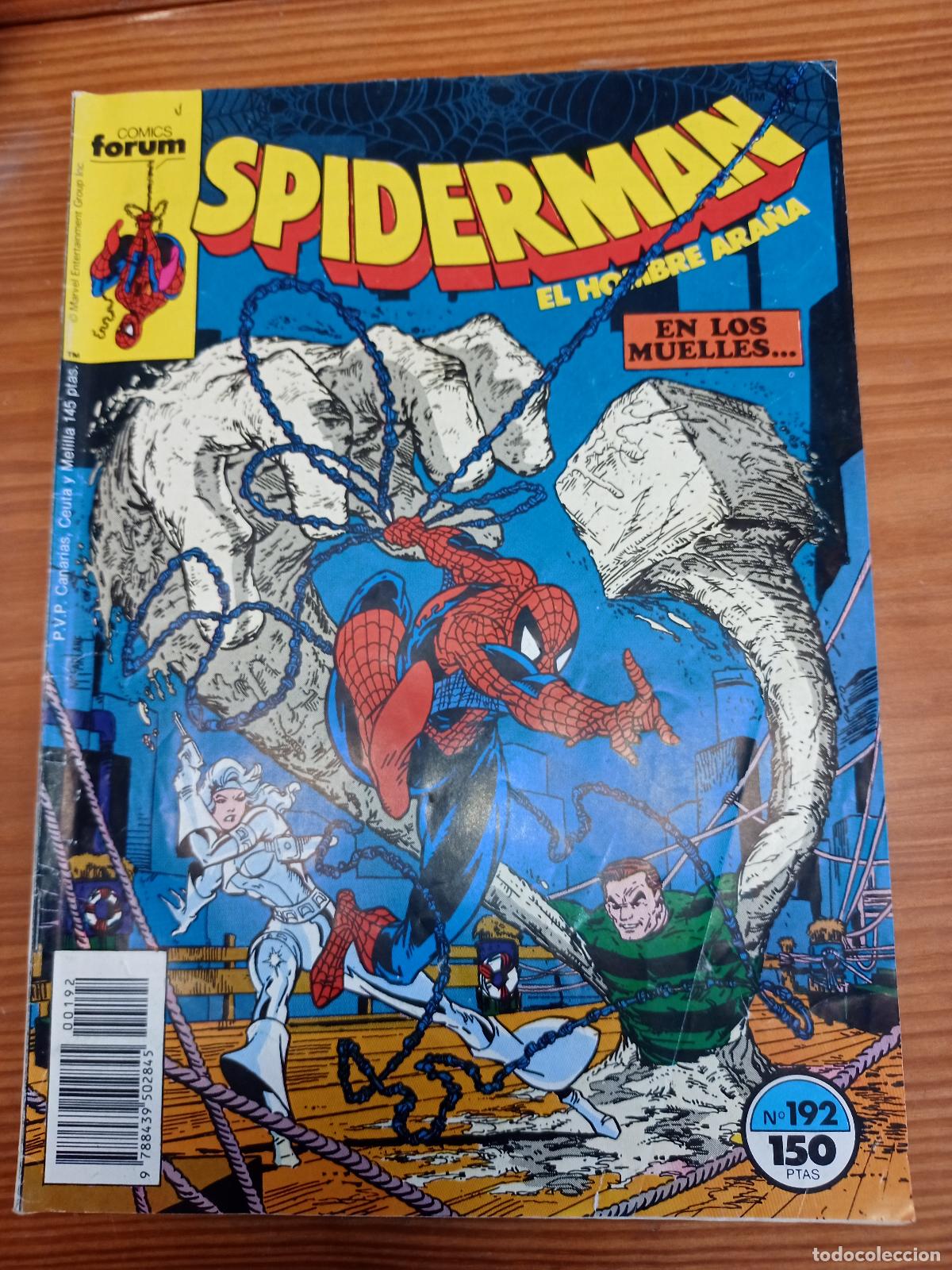 C&oacute;mics: Spiderman #192 - Foto 1