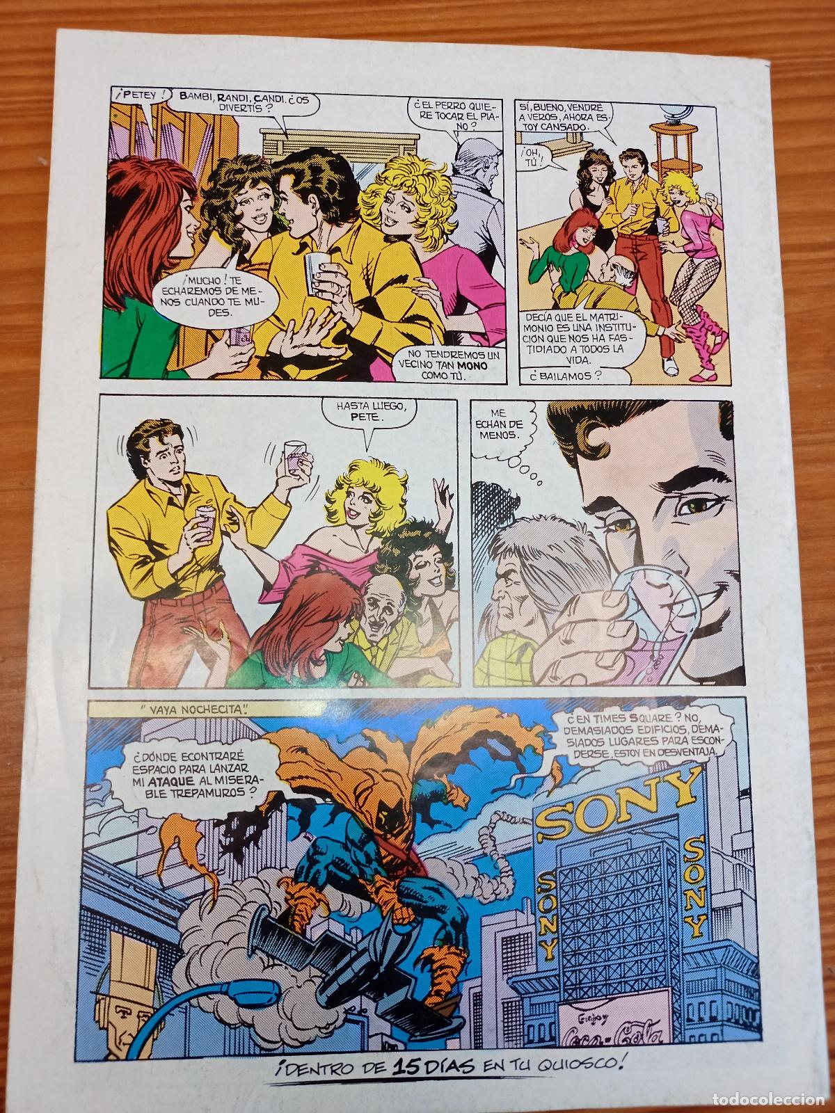 C&oacute;mics: Spiderman #187 - Foto 2