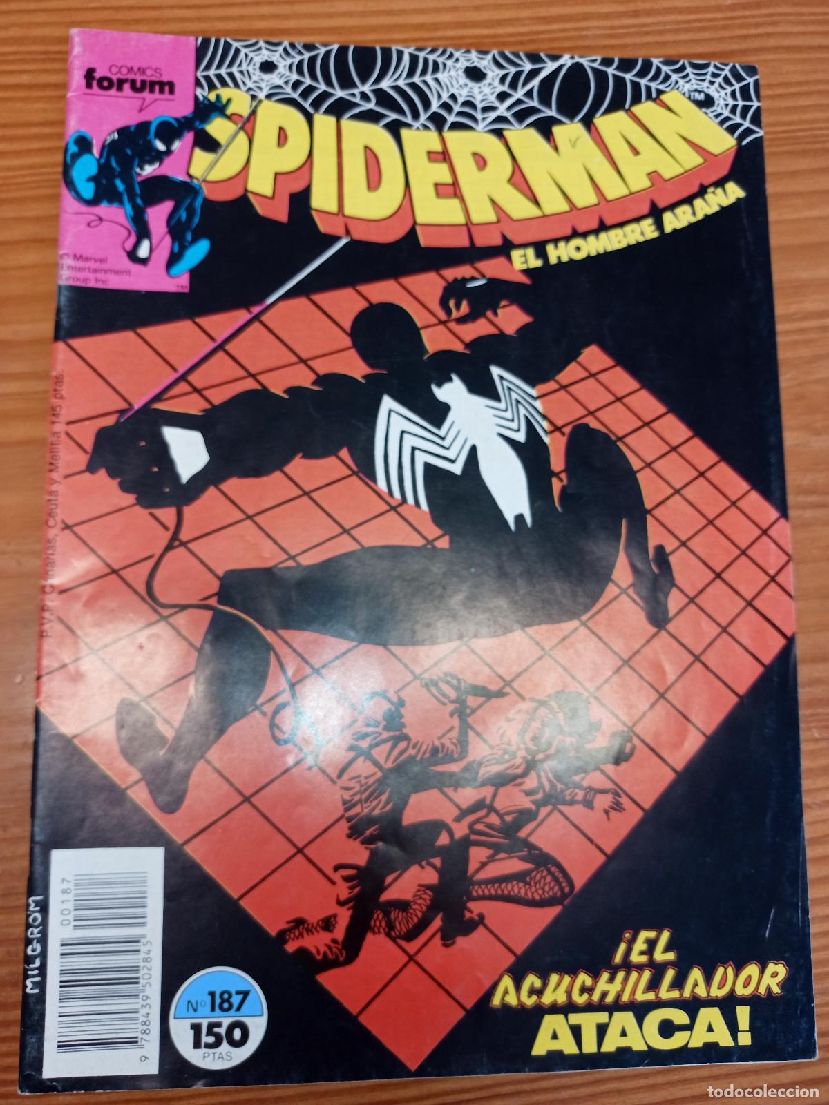 C&oacute;mics: Spiderman #187 - Foto 1