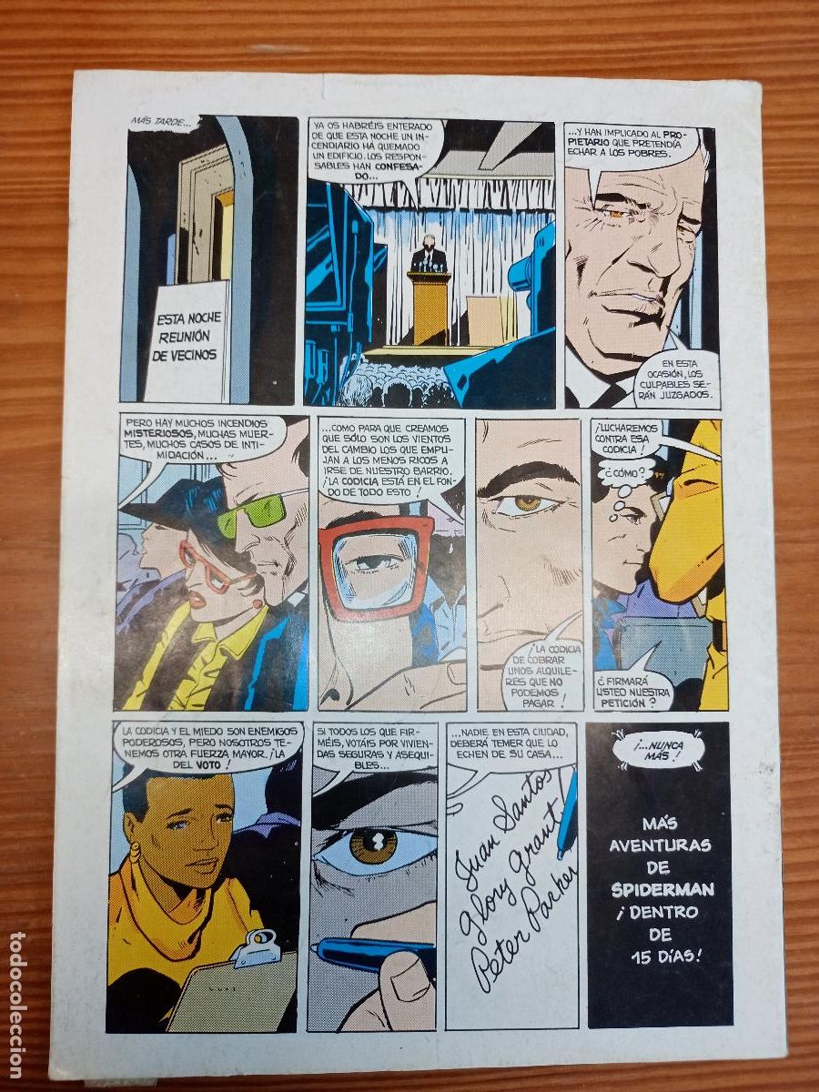 C&oacute;mics: Spiderman #169 - Foto 2