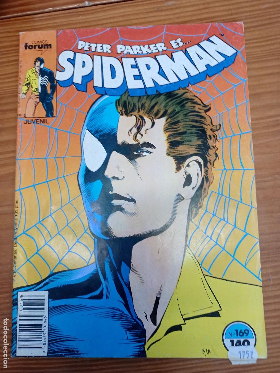 C&oacute;mics: Spiderman #169 - Foto 1