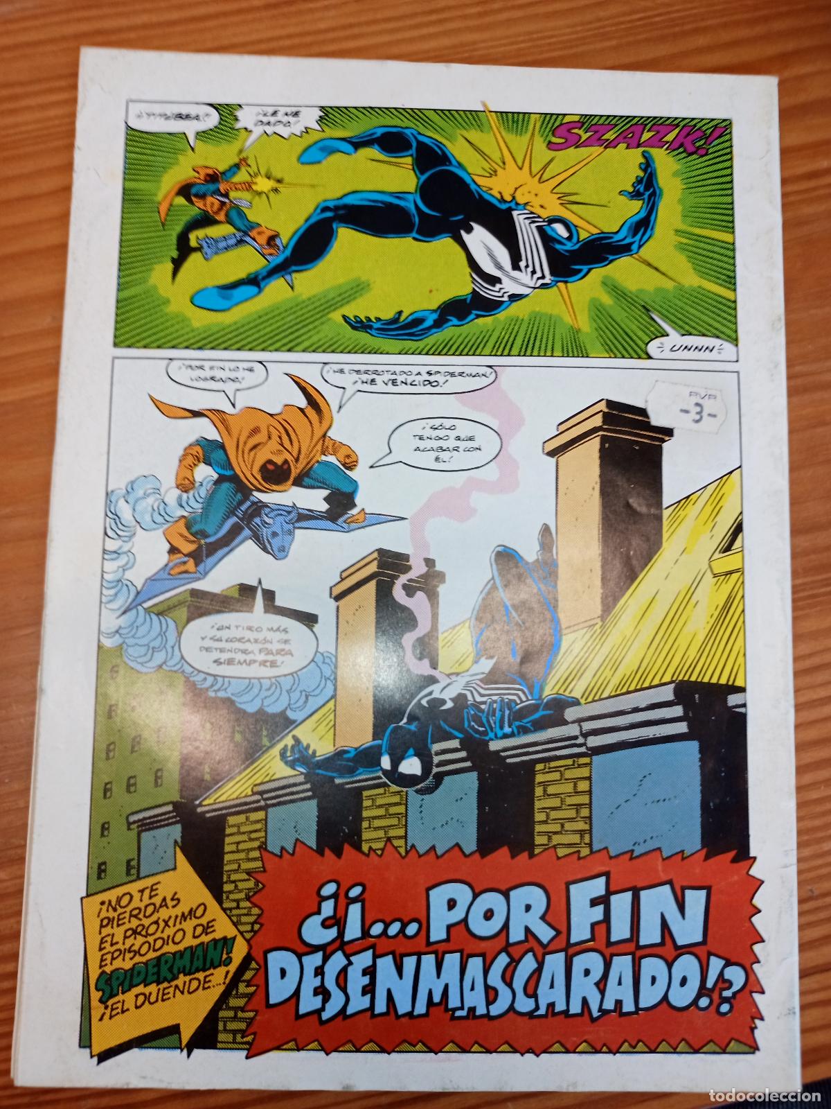 C&oacute;mics: Spiderman #141 - Foto 2