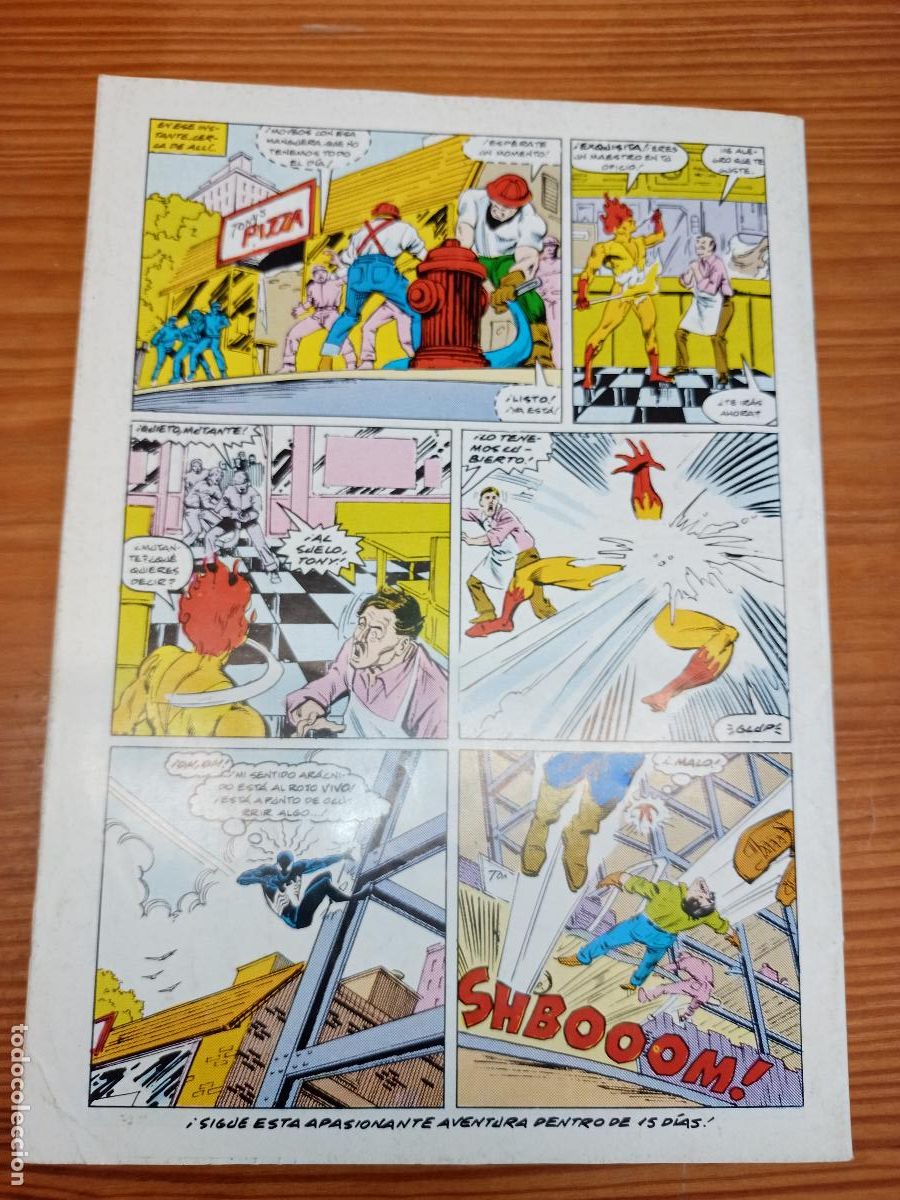 C&oacute;mics: Spiderman #138 - Foto 2