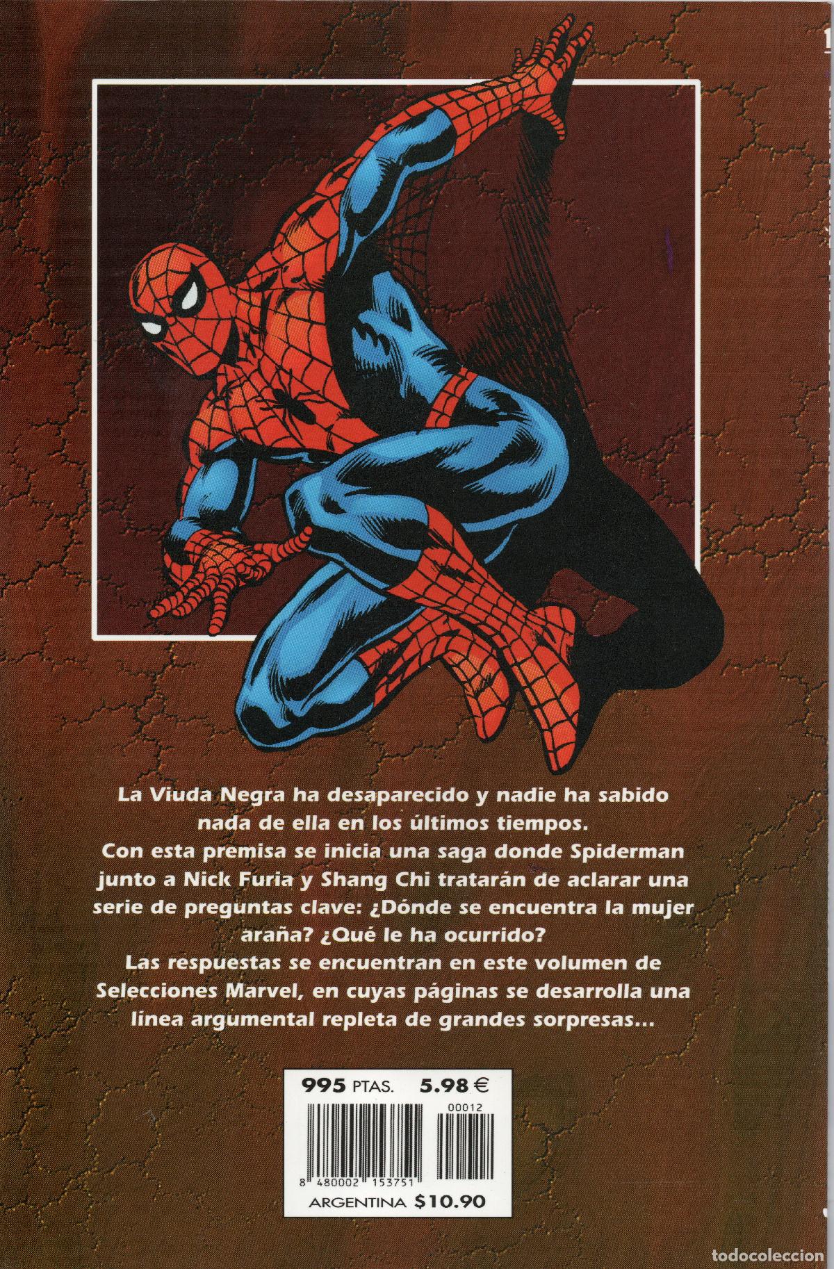C&oacute;mics: SELECCIONES MARVEL 12. SPIDERMAN. MASACRE EN LA DECIMA AVENIDA. FORUM - Foto 2