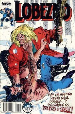 C&oacute;mics: Lobezno Vol. 1 #10 (NUEVO) - Foto 1